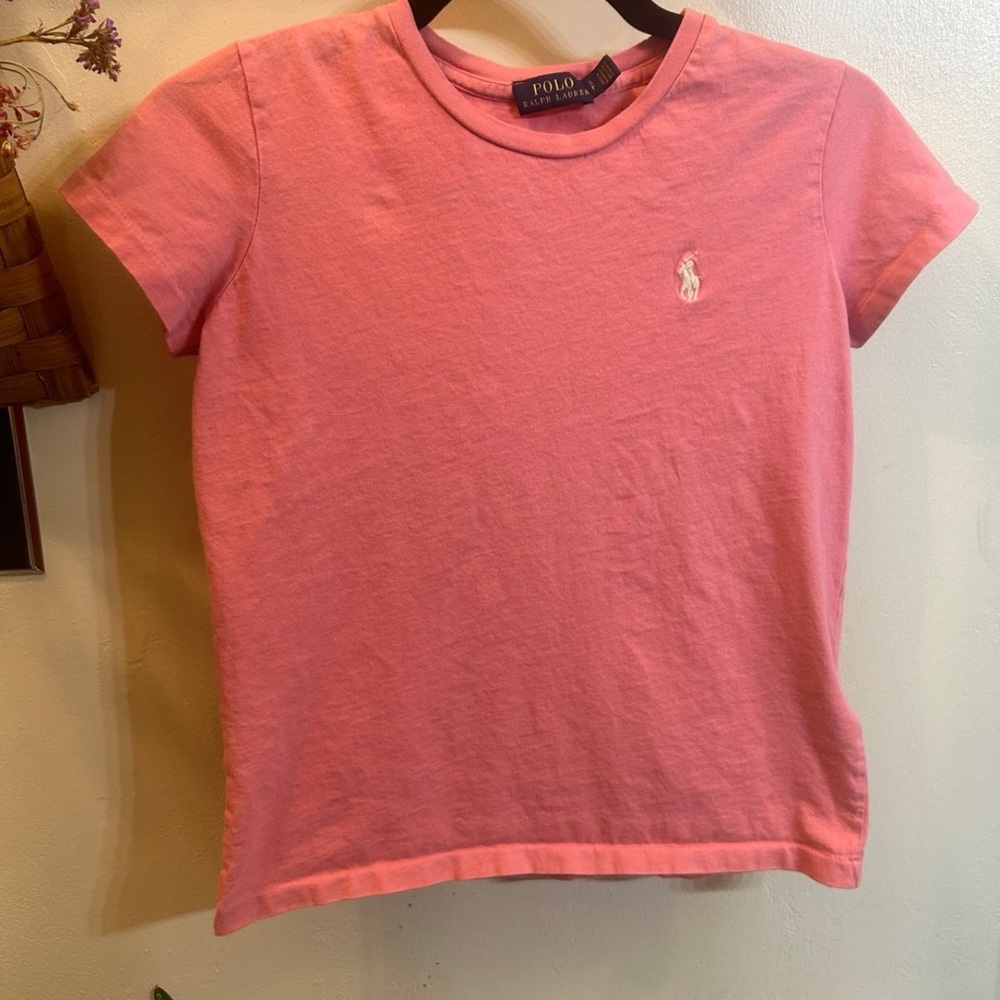 Ralph Lauren baby tee